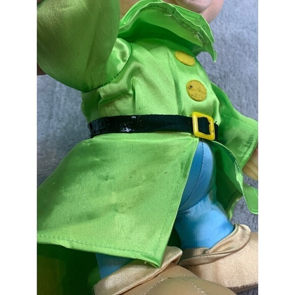 Disney Dopey Plush - Picture 3 of 9